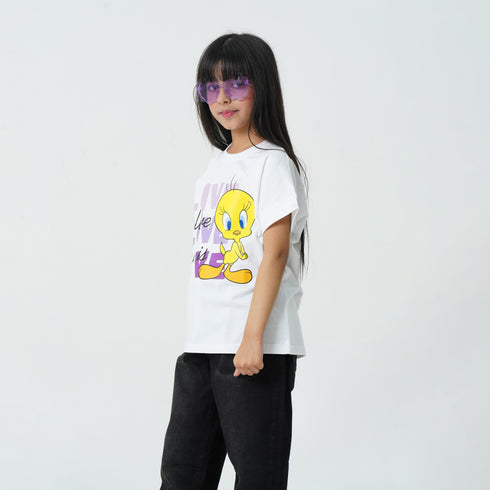 Tweety Love Graphic Tee