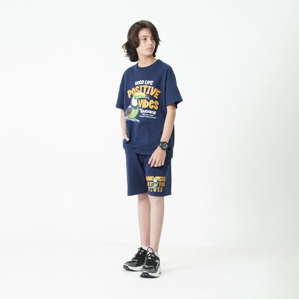 Positive Vibe Co-ord Set