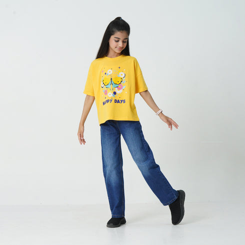 Happy Days Graphic Tee