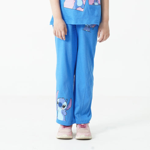 Moodless Blue Co-ord Set