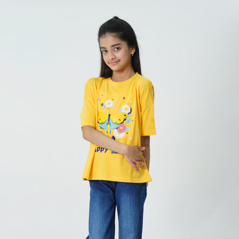 Happy Days Graphic Tee