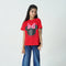 Minnie Red Graphic Tee
