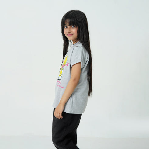 Summer Enjoy Graphic Tee