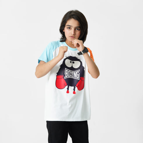Boxing T-Shirt