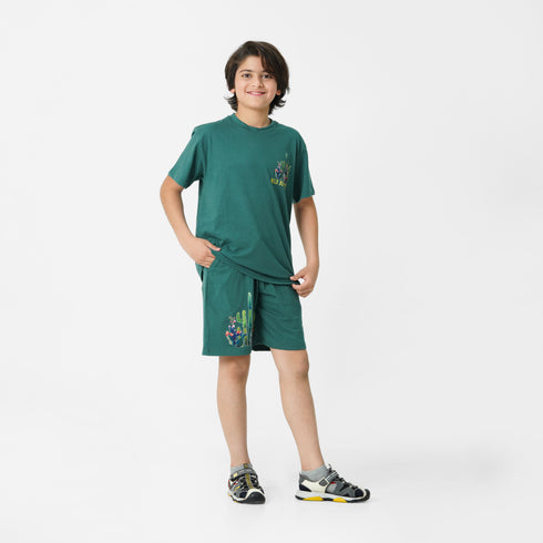 Wild But Cute Co-ord Set