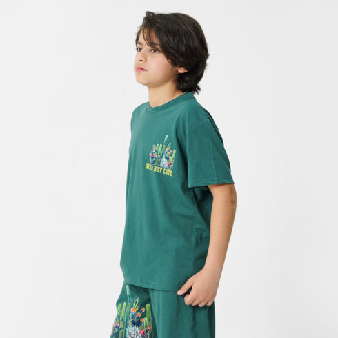 Wild But Cute Co-ord Set