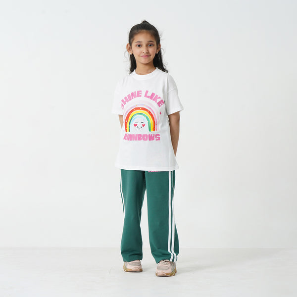 Rainbow Co-ord Set