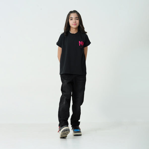 Dark Kitty Graphic Tee