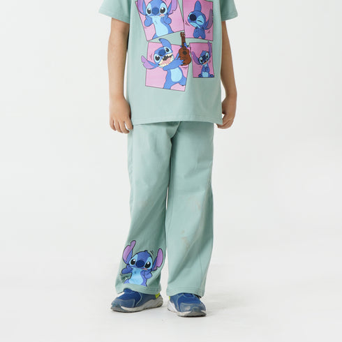 Moodless Apple Green Co-ord Set