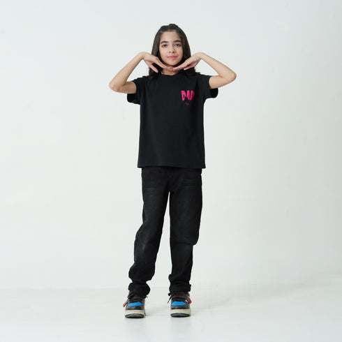 Dark Kitty Graphic Tee