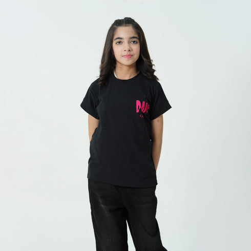 Dark Kitty Graphic Tee