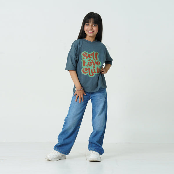 Self Love Club Graphic Tee