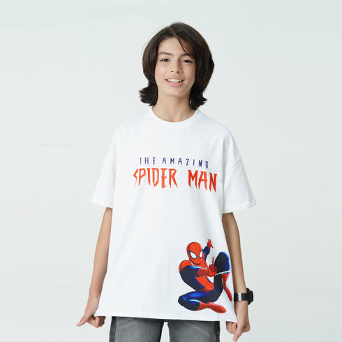Spider Man T-Shirt