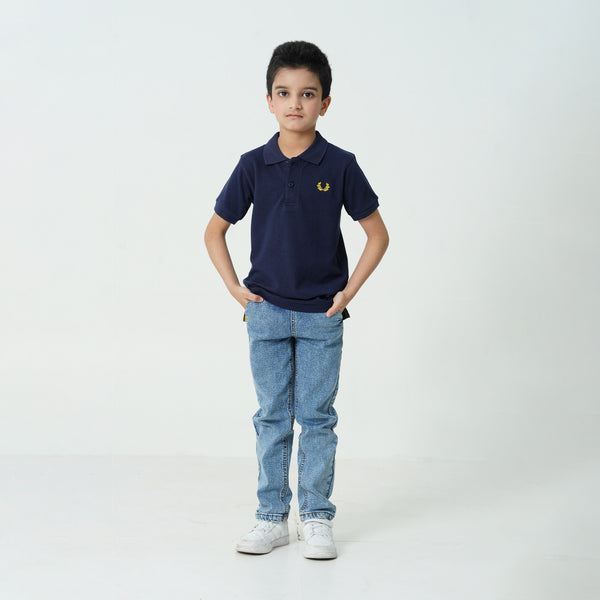 NAVY Polo Shirt