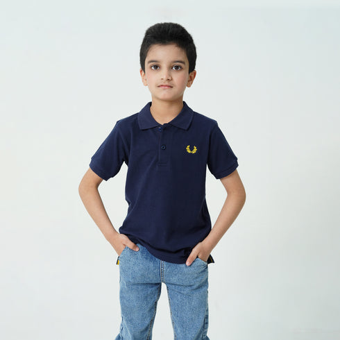 NAVY Polo Shirt