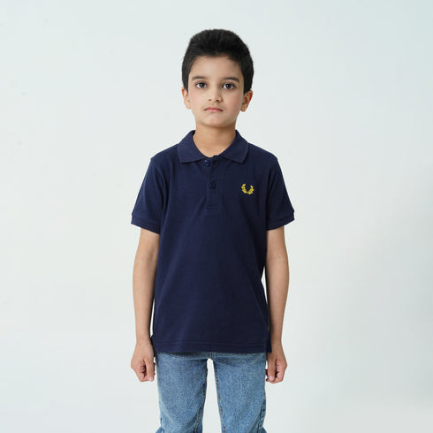 NAVY Polo Shirt