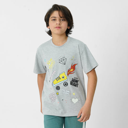 Dreamy Touch T-Shirt