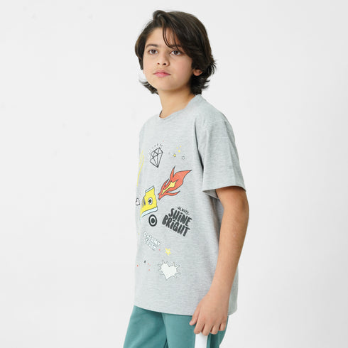 Dreamy Touch T-Shirt