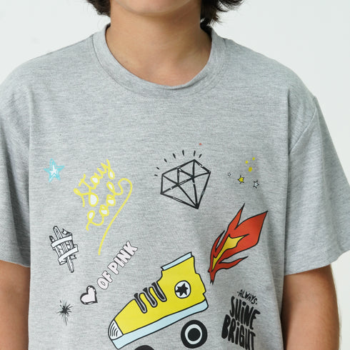 Dreamy Touch T-Shirt