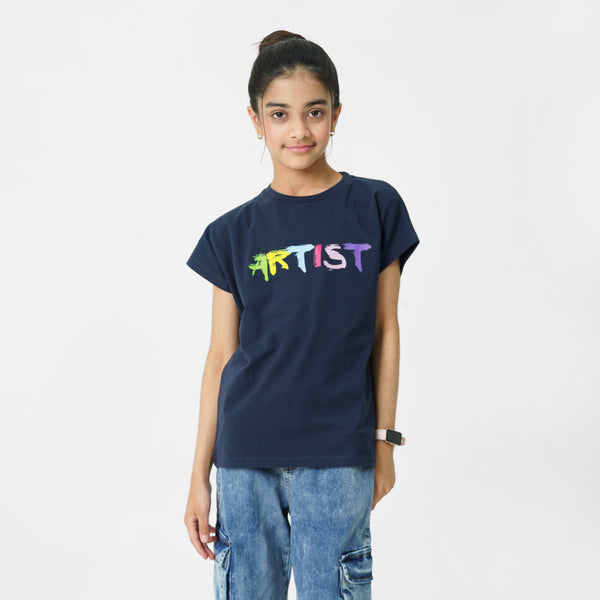 Artist Graphic Tee