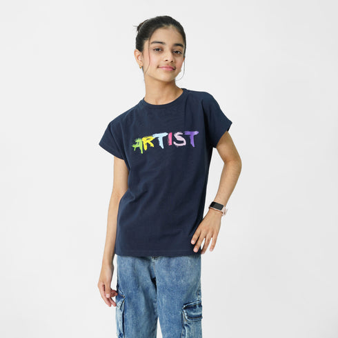 Artist Graphic Tee