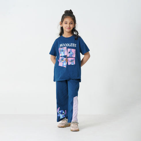 Moodless Teal Co-ord Set