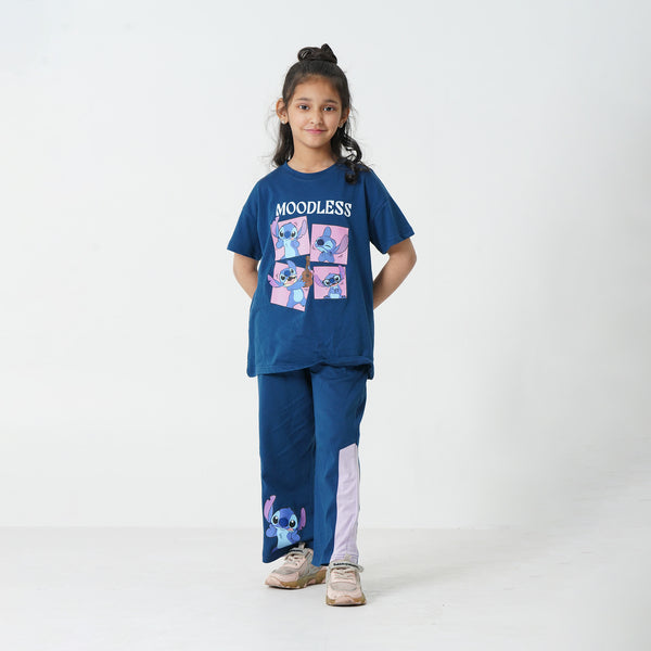 Moodless Teal Co-ord Set