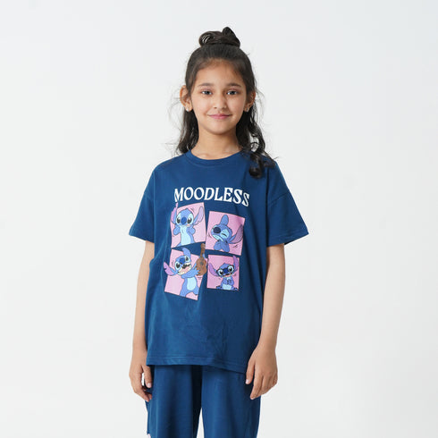 Moodless Teal Co-ord Set