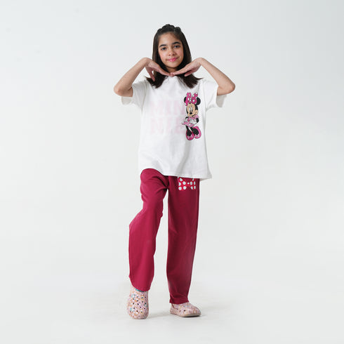 Minnie Co-ord Set