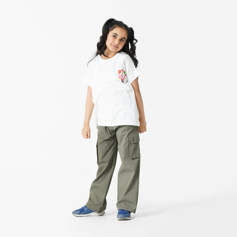 Peace Logo Graphic Tee