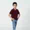 MAROON Polo Shirt