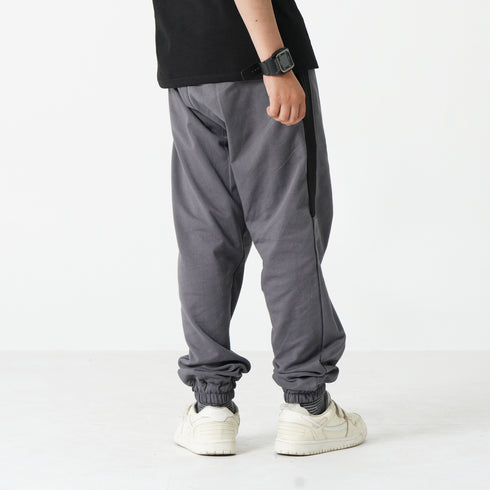 Grey Panel Trouser