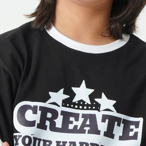 Create Happiness T-Shirt
