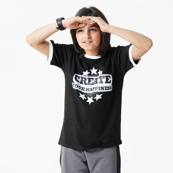 Create Happiness T-Shirt