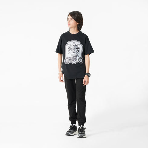 Motor Cycle T-Shirt