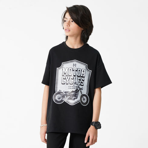 Motor Cycle T-Shirt