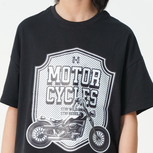 Motor Cycle T-Shirt