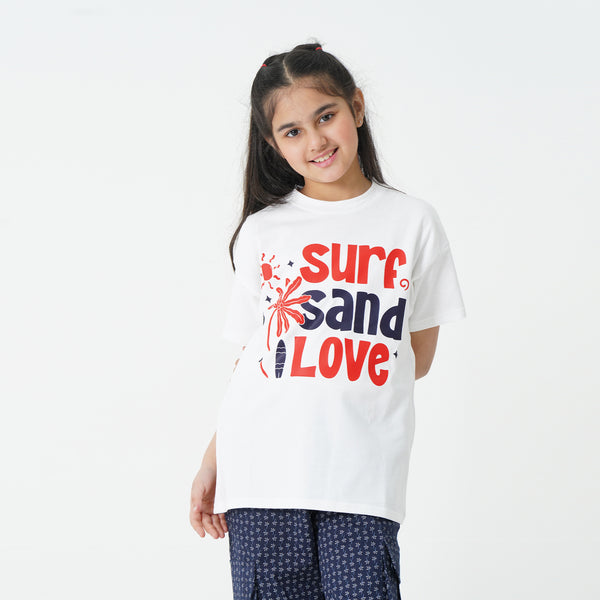 Surf Sand T-Shirt