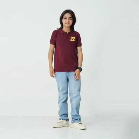 SUPERSTAR POLO SHIRT