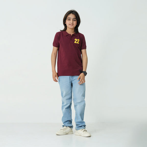 SUPERSTAR POLO SHIRT