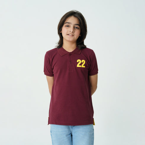 SUPERSTAR POLO SHIRT