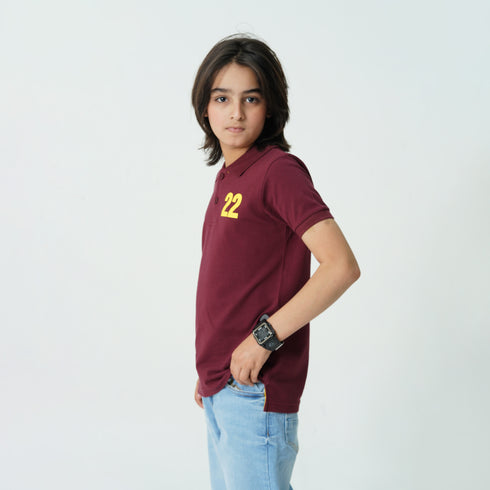 SUPERSTAR POLO SHIRT