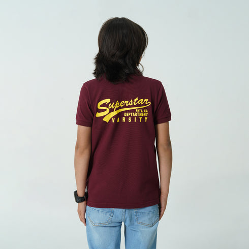 SUPERSTAR POLO SHIRT