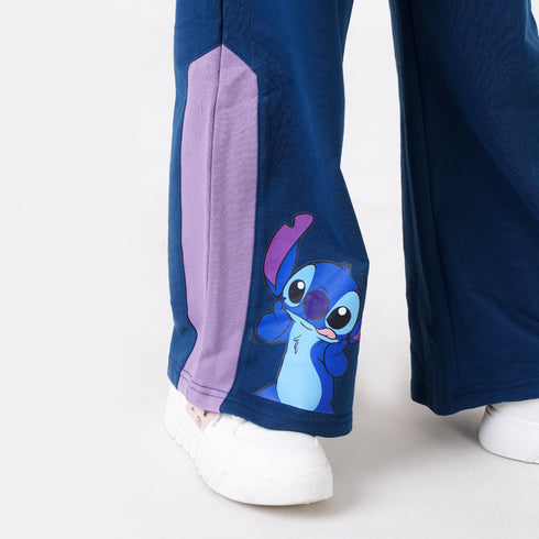 MOODLESS PRINTED CO-ORD SET (Teal)