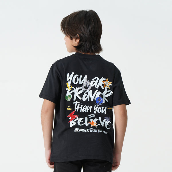 Braver Belief T-Shirt
