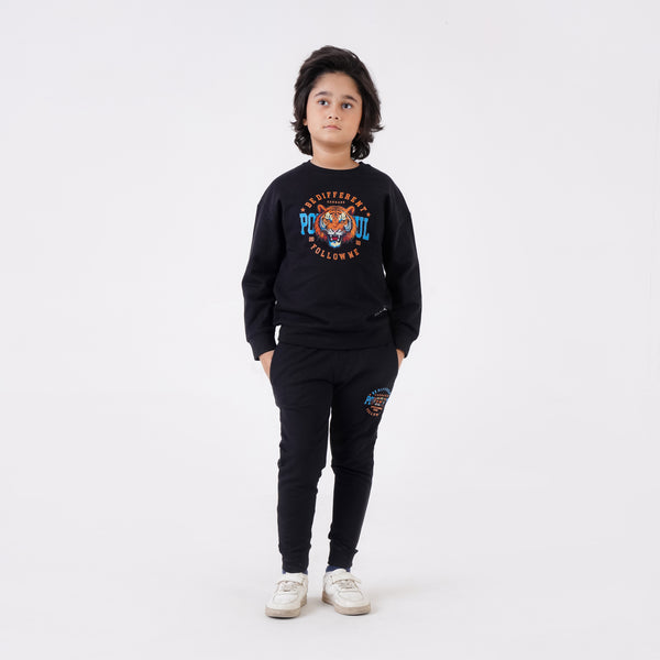 TIGER PRINT CO-ORD SET