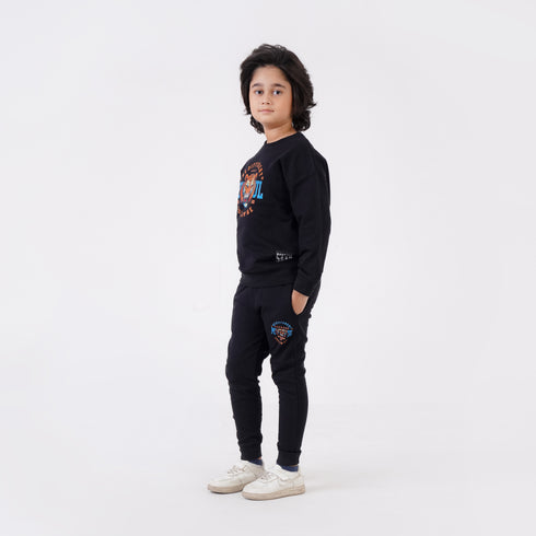 TIGER PRINT CO-ORD SET