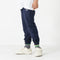 Navy Blue Logo Trouser