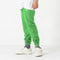 Parrot Green Logo Trouser