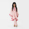 Pink Printed Blocks 2pc Eastern Set